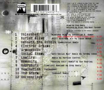 CD Front Line Assembly: Fallout