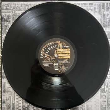 LP Front Line Assembly: Tactical Neural Implant