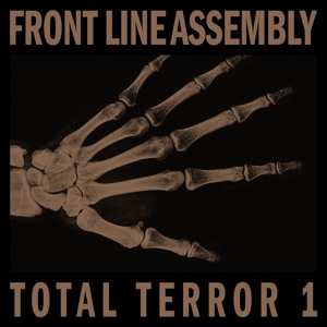 2LP Front Line Assembly: Total Terror 1 DLX | LTD