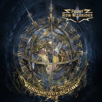 CD Front Row Warriors: Running Out Of Time