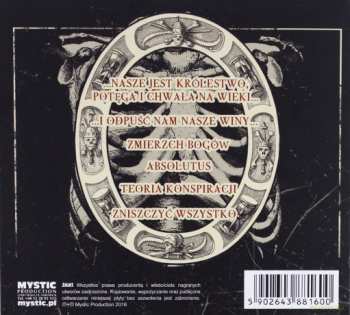 6CD/Coffret Frontside: Broń Masowego Rażenia