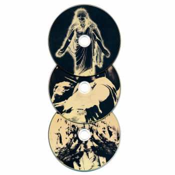 6CD/Coffret Frontside: Broń Masowego Rażenia