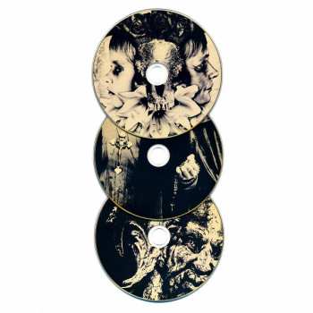 6CD/Coffret Frontside: Broń Masowego Rażenia