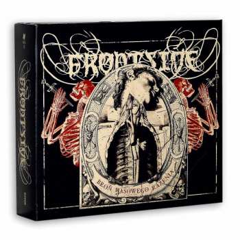 6CD/Coffret Frontside: Broń Masowego Rażenia
