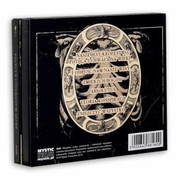 6CD/Coffret Frontside: Broń Masowego Rażenia