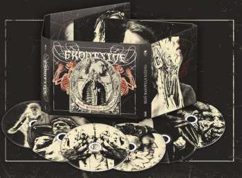 6CD/Coffret Frontside: Broń Masowego Rażenia