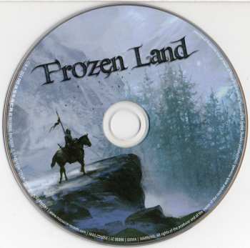 CD Frozen Land: Frozen Land