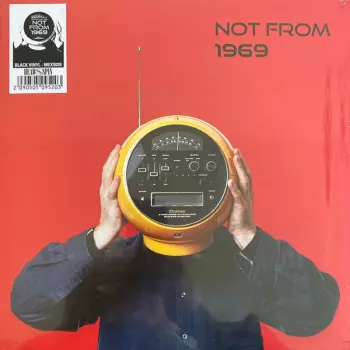 Frozen Planet....1969: Not From 1969