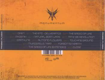 CD Frozen Plasma: Monumentum