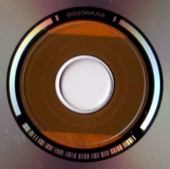 CD Frozen Plasma: Monumentum