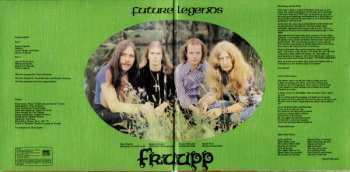 CD Fruupp: Future Legends LTD