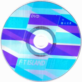 CD/DVD FTISLAND: Brand-new days