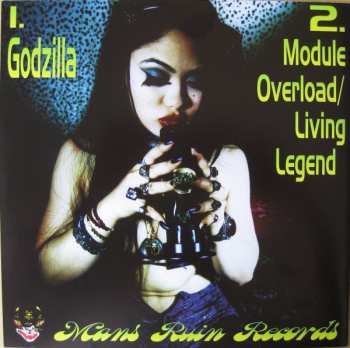 2LP Fu Manchu: Godzilla's / Eatin' Dust +4