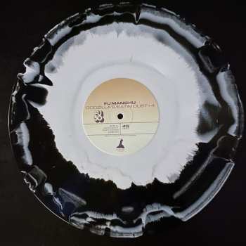 2LP Fu Manchu: Godzilla's / Eatin' Dust +4 CLR | LTD