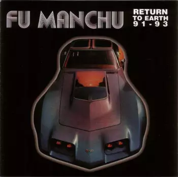 Fu Manchu: Return To Earth 91 - 93