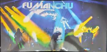 LP Fu Manchu: The Return Of...Live CLR | LTD