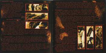 CD F.U.B.A.R.: Justification Of Criminal Behaviour