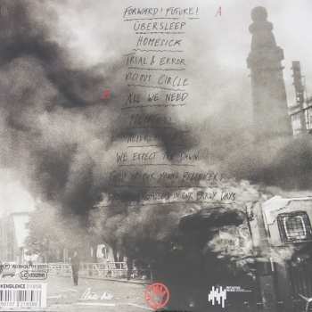 LP Fuck Art, Let's Dance!: Forward! Future!