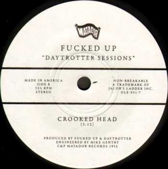 SP Fucked Up: Daytrotter LTD