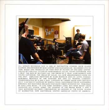 SP Fucked Up: Daytrotter LTD