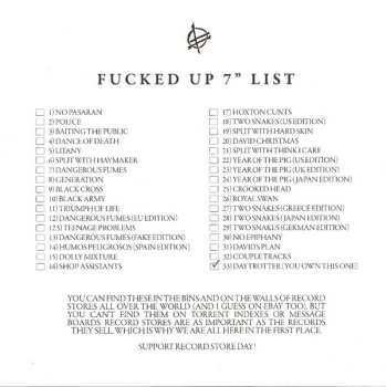 SP Fucked Up: Daytrotter LTD