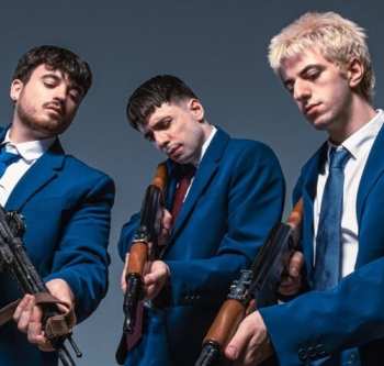 CD FUCKYOURCLIQUE: Scusate Il Ritardo