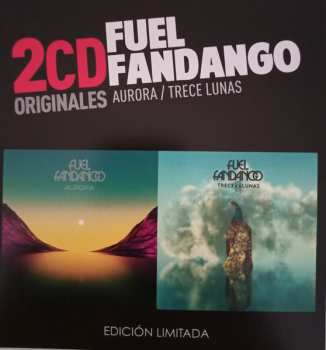 Album Fuel Fandango: Aurora / Trece Lunas