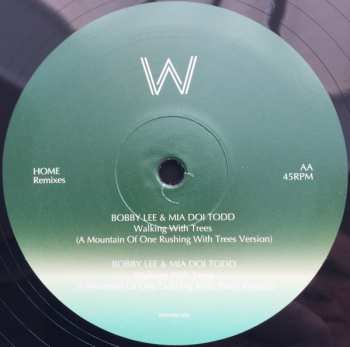 LP Mia Doi Todd: Home Remixes