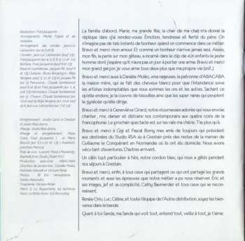 CD Michel Fugain: Bon An Mal An