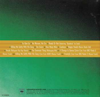 CD Fugees: Greatest Hits