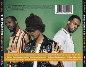 CD Fugees: Greatest Hits