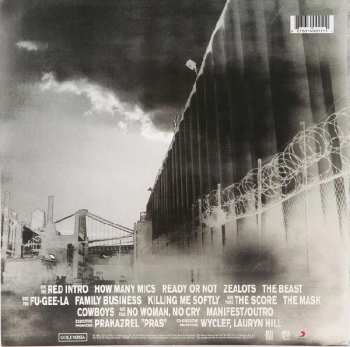 2LP Fugees: The Score