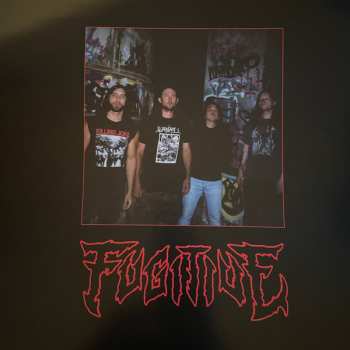 LP Fugitive: Maniac CLR