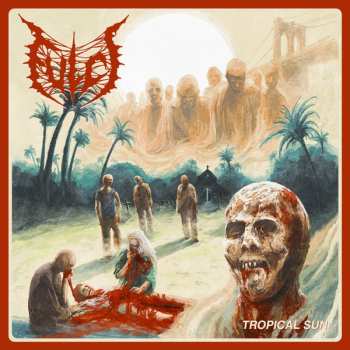 LP Fulci: Tropical Sun  CLR | LTD