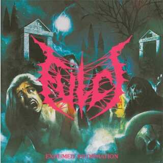 LP Fulci: Exhumed Information CLR | LTD