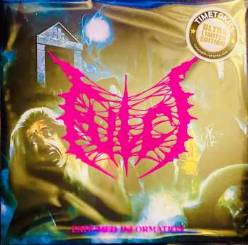 LP Fulci: Exhumed Information CLR | LTD