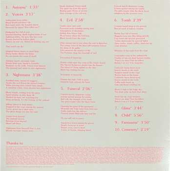 LP Fulci: Exhumed Information CLR | LTD