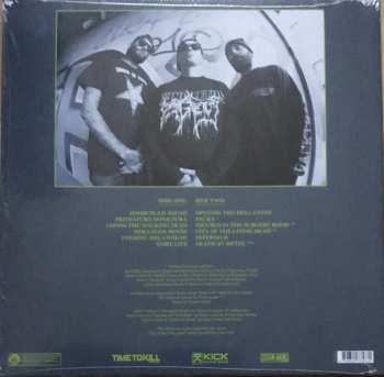 LP Fulci: Opening The Hell Gates  CLR | LTD