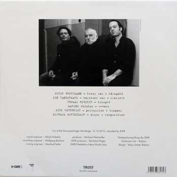 LP Full Blast: Sketches And Ballads