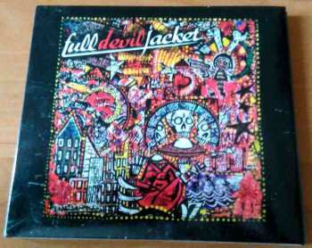 CD Full Devil Jacket: Valley Of Bones (Ltd.)