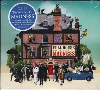 2CD Madness: Full House (The Very Best Of Madness)