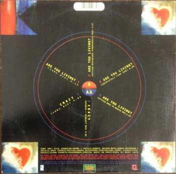 LP Fumi: Are You Living? / Crazy