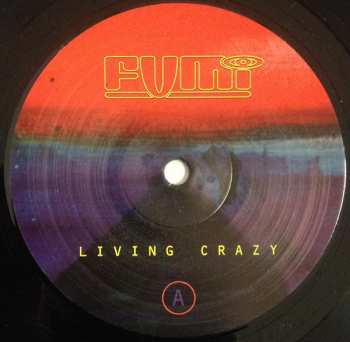 LP Fumi: Are You Living? / Crazy