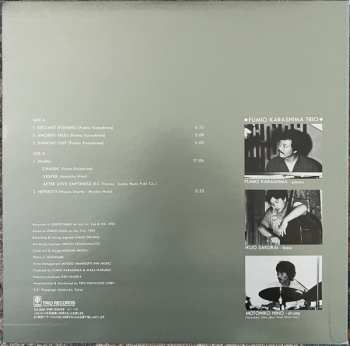 CD Fumio Karashima Trio: Elegant Evening