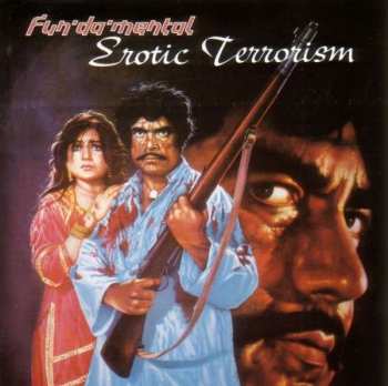 CD Fun-Da-Mental: Erotic Terrorism