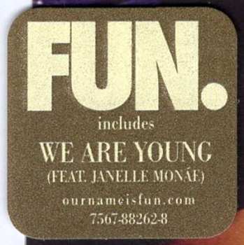 CD Fun.: Some Nights