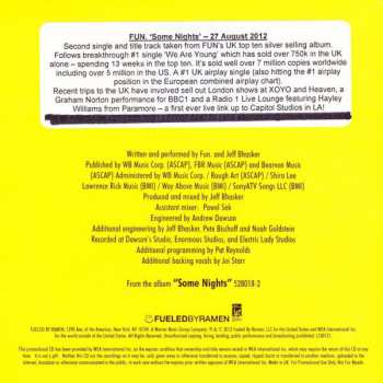 Album Fun.: Some Nights