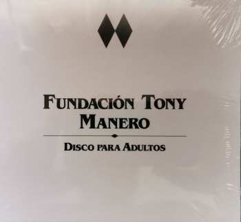 CD Fundacion Tony Manero: Disco para adultos
