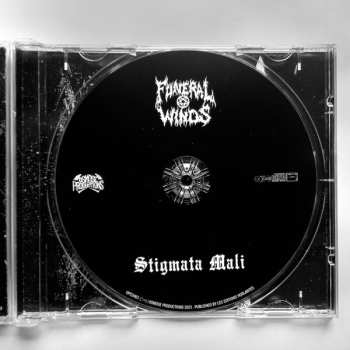 CD Funeral Winds: Stigmata Mali