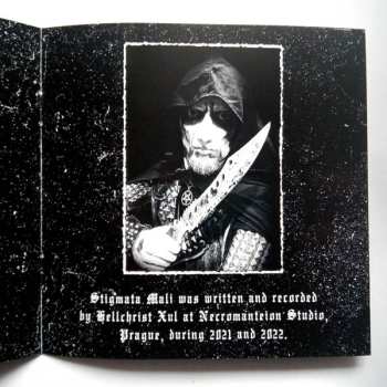 CD Funeral Winds: Stigmata Mali